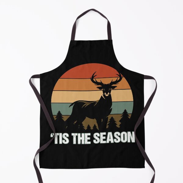 Item preview, TIS The Season for Deer Hunting Big Bucks Best Time of Year designed and sold by Rabbitti.