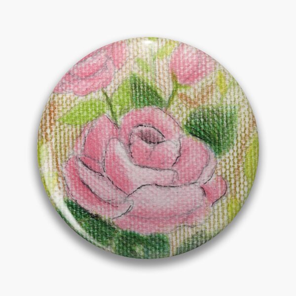 Item preview, Pink Rose designed and sold by RSanaArt.