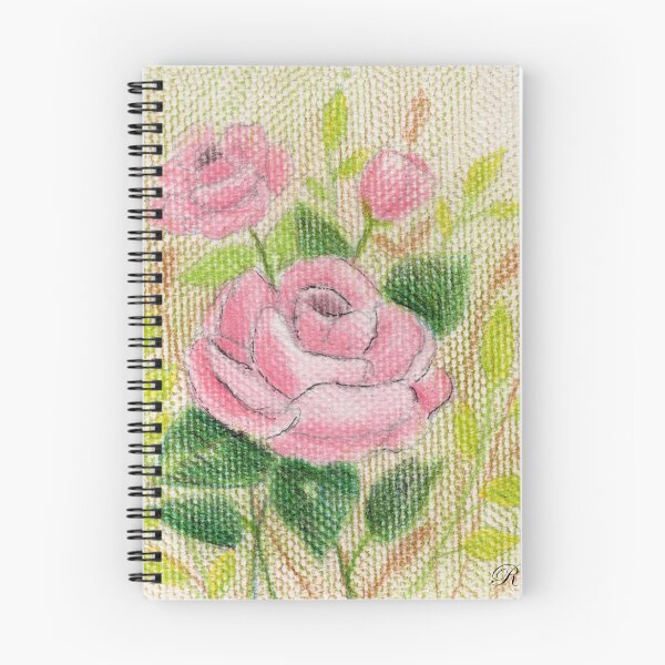 Item preview, Pink Rose designed and sold by RSanaArt.