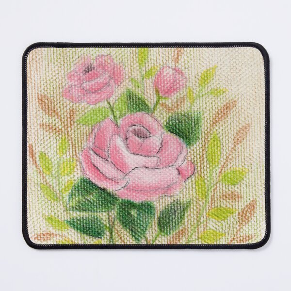 Item preview, Pink Rose designed and sold by RSanaArt.