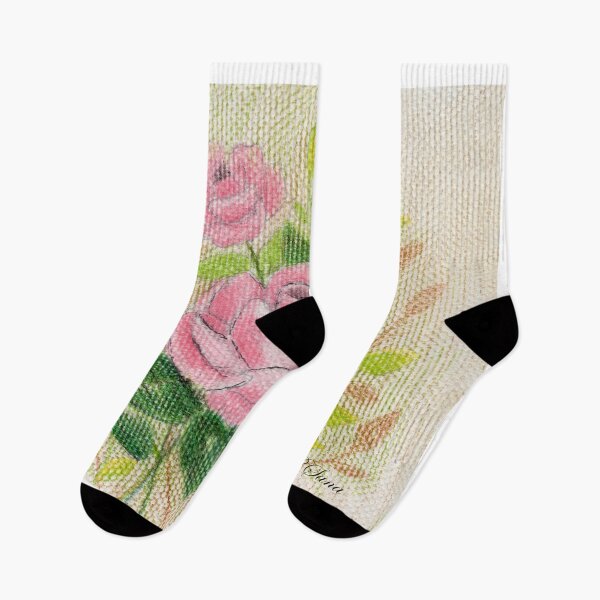 Item preview, Pink Rose designed and sold by RSanaArt.