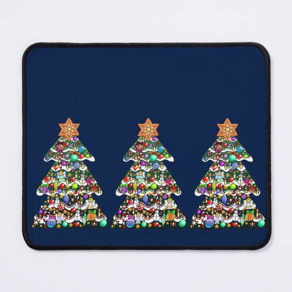 Item preview, Chrismas tree designed and sold by Paulina Dabrowska-Dorozynska.