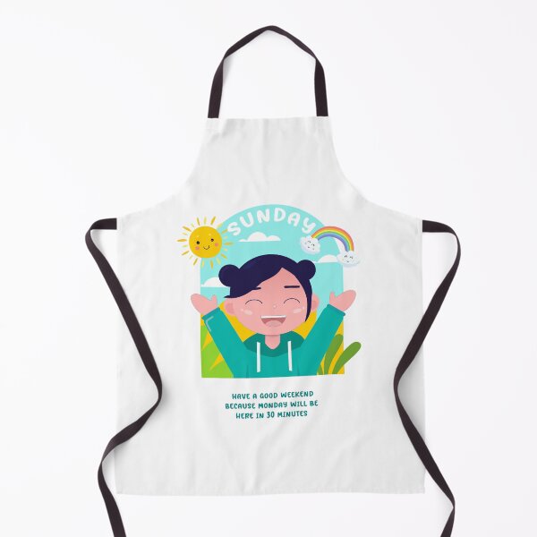 Item preview, Cute - A Day In My Life (Sunday Edition) designed and sold by inaskha.