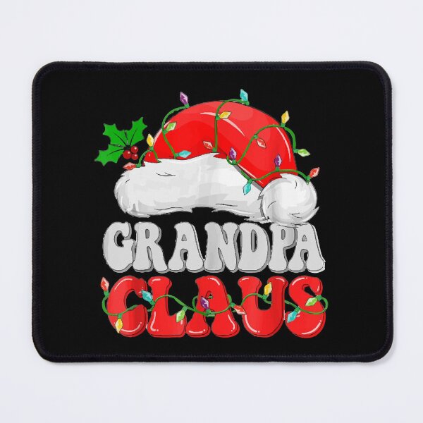 Item preview, Grandpa Claus, Merry Christmas designed and sold by spirit-of-art.