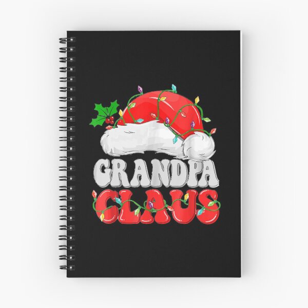 Item preview, Grandpa Claus, Merry Christmas designed and sold by spirit-of-art.