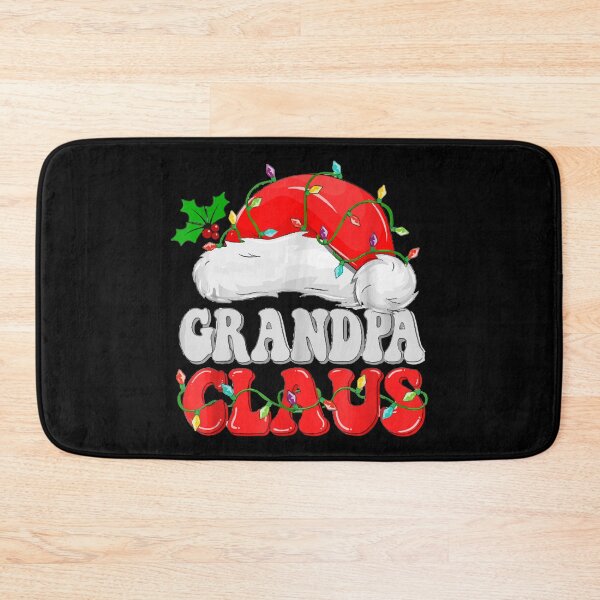 Item preview, Grandpa Claus, Merry Christmas designed and sold by spirit-of-art.