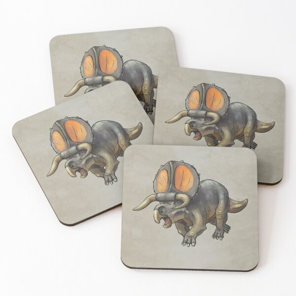 Item preview, Nasutoceratops designed and sold by Maya Pantic.