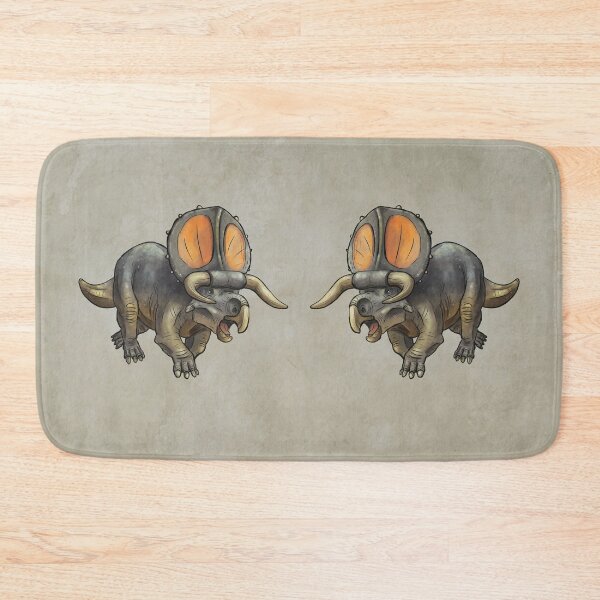 Item preview, Nasutoceratops designed and sold by Maya Pantic.