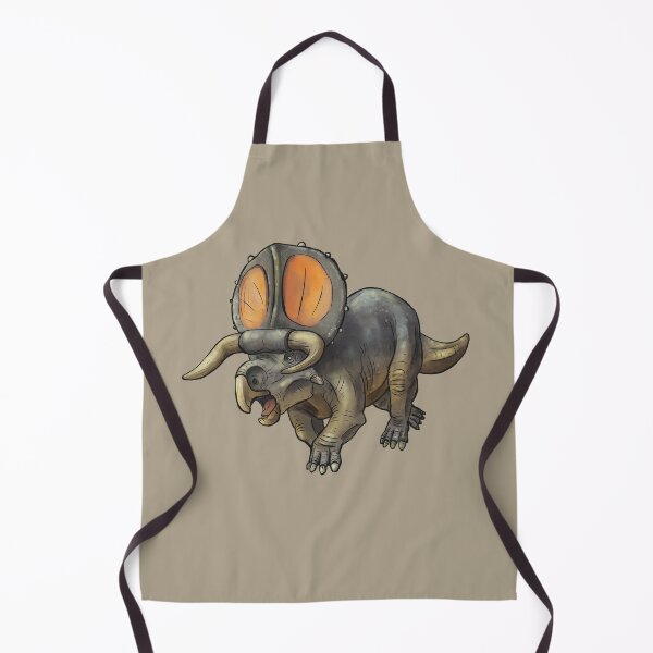 Item preview, Nasutoceratops designed and sold by Maya Pantic.