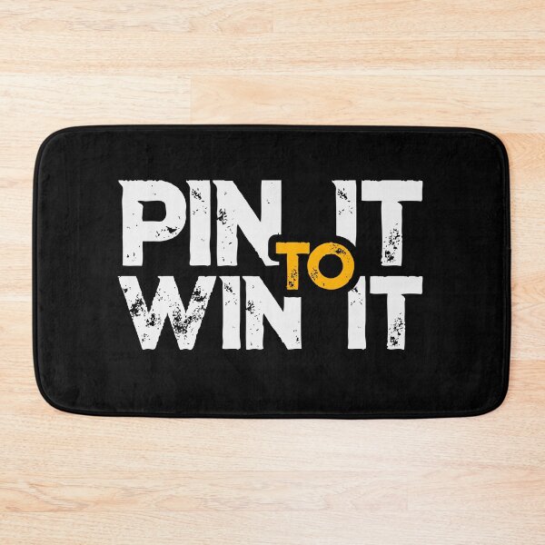 Item preview, Pin It To Win It - Chess Lover designed and sold by ChessMadness.
