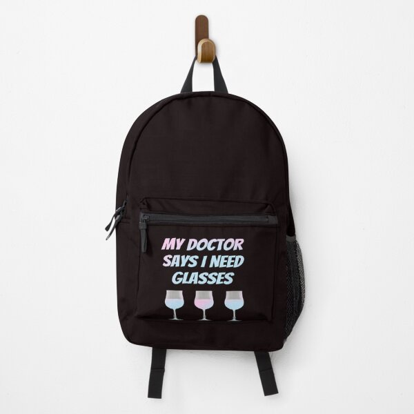 Item preview, My Doctor Says I Need Glasses Desi Teen designed and sold by oxyten.