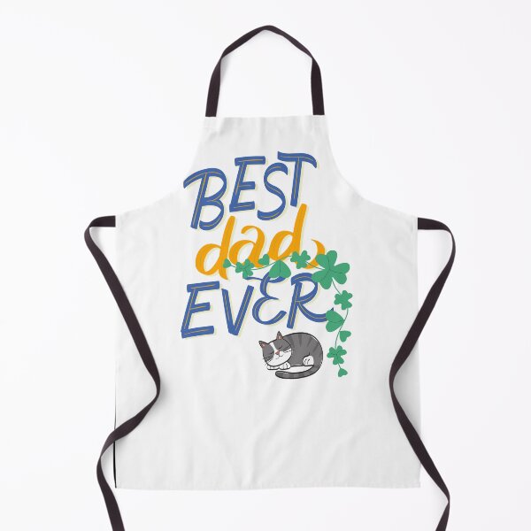 Item preview, Best Vegan Cat Dad Ever designed and sold by Naked-Alien.