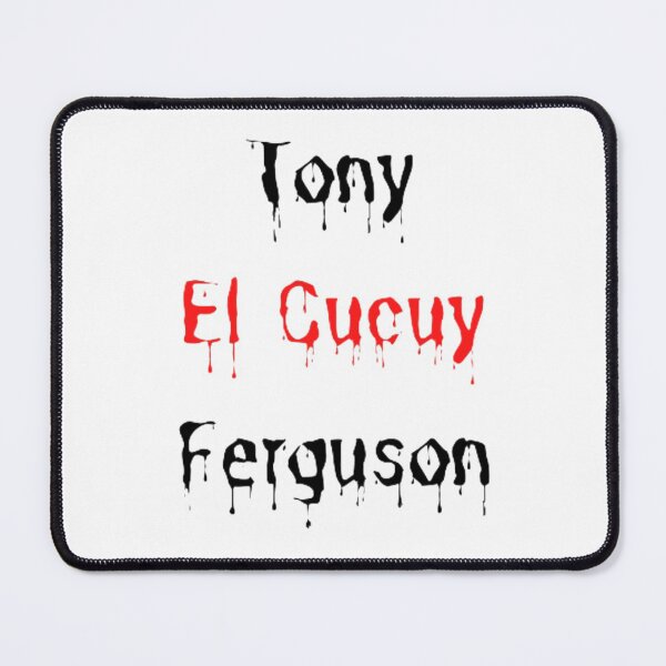 Item preview, Tony El Cucuy Ferguson designed and sold by czavonarola.
