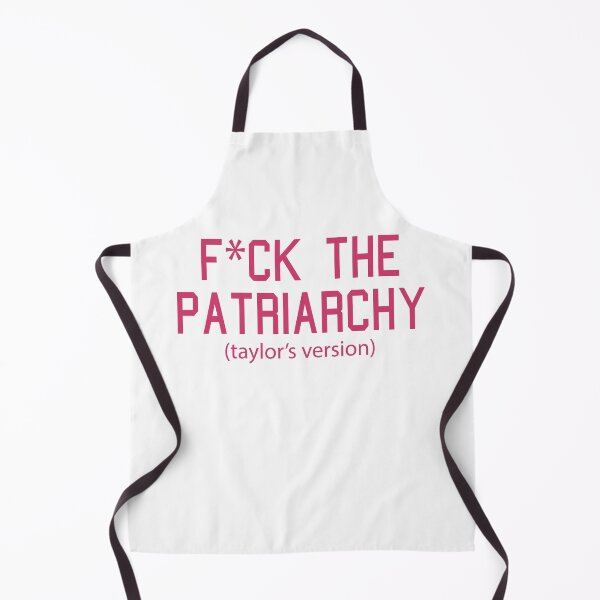 Item preview, F*ck the Patriarchy Taylor’s Version Quote designed and sold by Moreish.