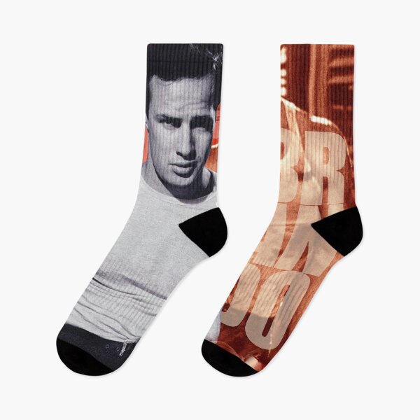 Item preview, Marlon Brando Portrait Collage 1 designed and sold by STYLE + EXPRESSION.