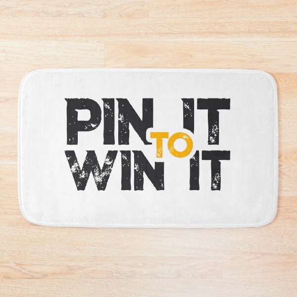 Item preview, Pin It To Win It - Chess Lover designed and sold by ChessMadness.