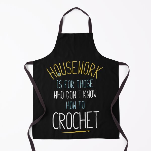 Item preview, Funny Crocheting Phrase for Crocheter designed and sold by whyitsme.