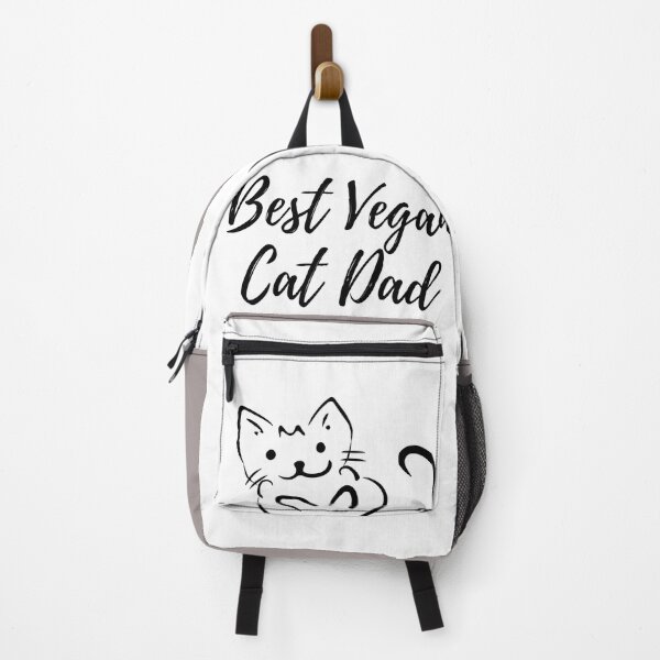 Artikelvorschau, Bester veganer Katzenvater aller Zeiten entworfen und verkauft von Naked-Alien.
