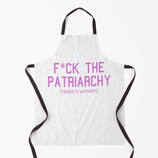 Item preview, F*ck the Patriarchy Taylor’s Version Quote designed and sold by Moreish.