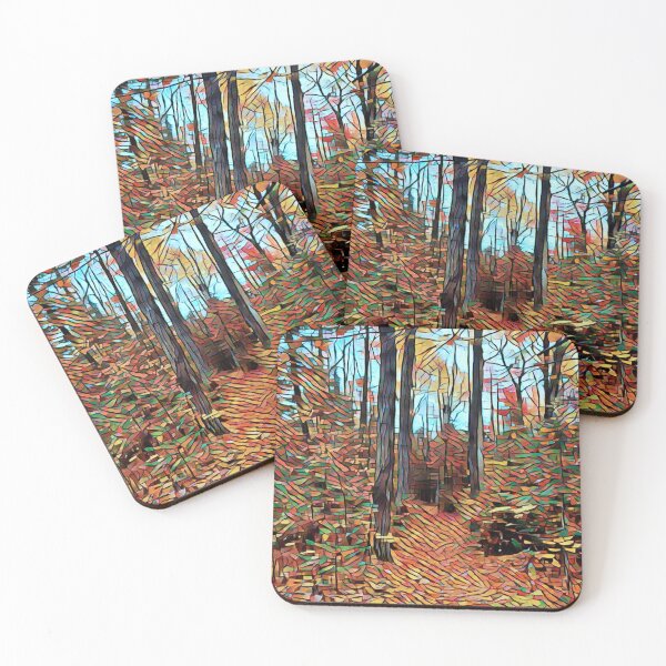 Item preview, Fall Autumn Design 256 designed and sold by artbylucie.