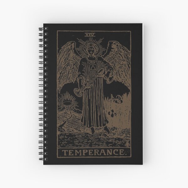Item preview, Temperance Tarot designed and sold by EsotericExposal.