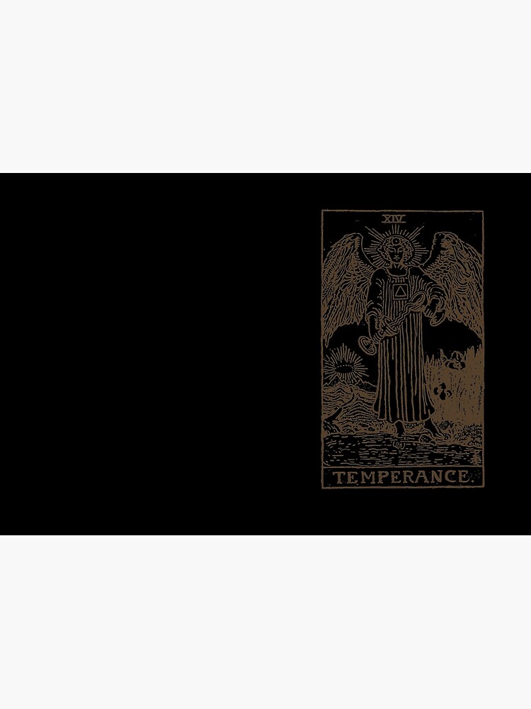 Temperance Tarot by EsotericExposal