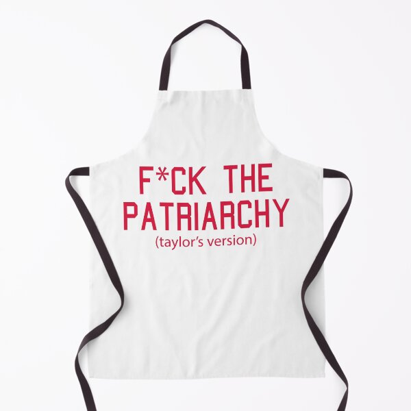 Item preview, F*ck the Patriarchy Taylor’s Version Quote designed and sold by Moreish.