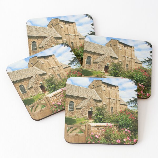 Item preview, Church of St Nicholas, Studland designed and sold by RedHillDigital.