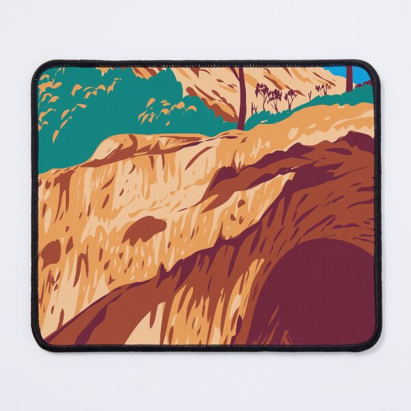 Item preview, Tonto Natural Bridge State Park Arizona Vintage designed and sold by KrisSidDesigns.