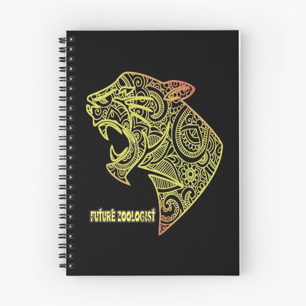 Item preview, Future Zoologist Tiger  designed and sold by mcx-3.