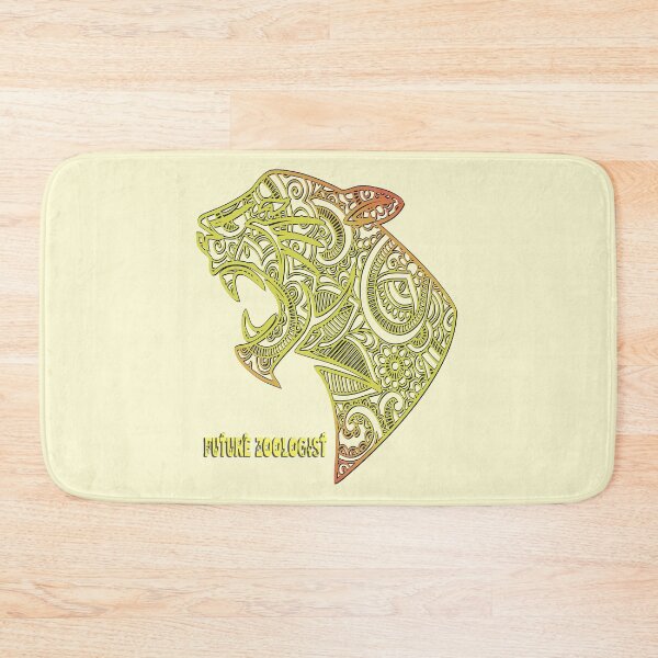 Item preview, Future Zoologist Tiger  designed and sold by mcx-3.