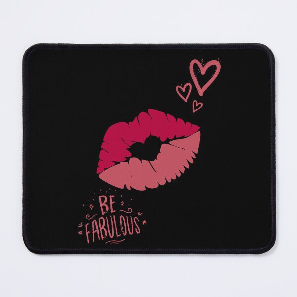 Item preview, Be Fabulous - Lipstick Graffiti designed and sold by Nangka.