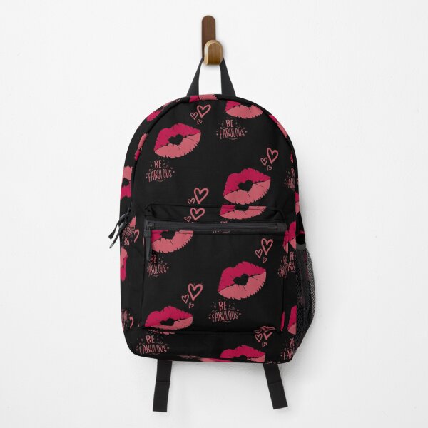 Item preview, Be Fabulous - Lipstick Graffiti designed and sold by Nangka.