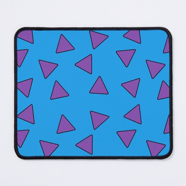 Item preview, Familiar Australian Triangle Print designed and sold by MooskieMallie.