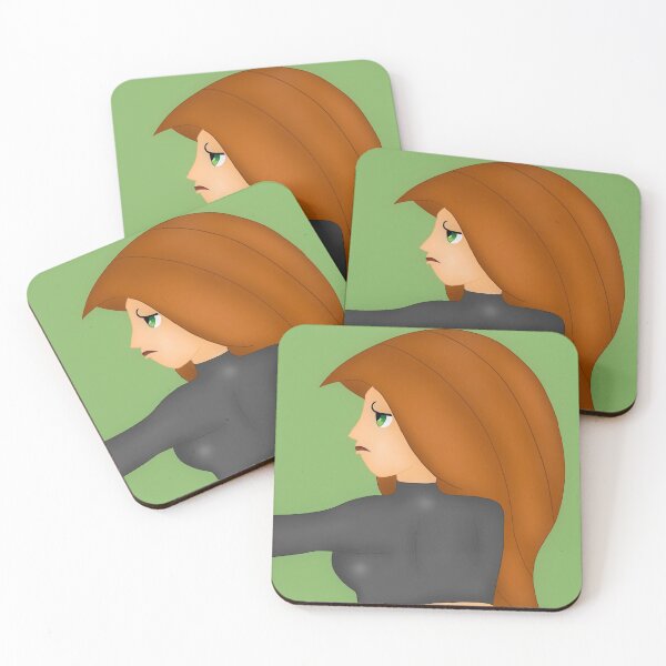 Aperçu de l'œuvre Kim Possible créée et vendue par TakaTavern.