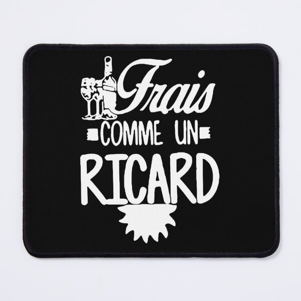 Item preview, Frais Comme Un Ricard Love wine Humourrose Rouge Francaise Idea Gift Premium Apparel Funny Holiday Xmas designed and sold by DesignByHeartUK.