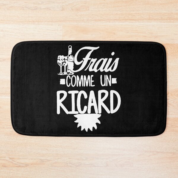 Item preview, Frais Comme Un Ricard Love wine Humourrose Rouge Francaise Idea Gift Premium Apparel Funny Holiday Xmas designed and sold by DesignByHeartUK.