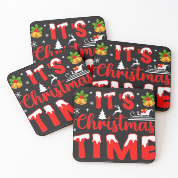 Item preview, Its Christmas Time designed and sold by Dbanksdesign.