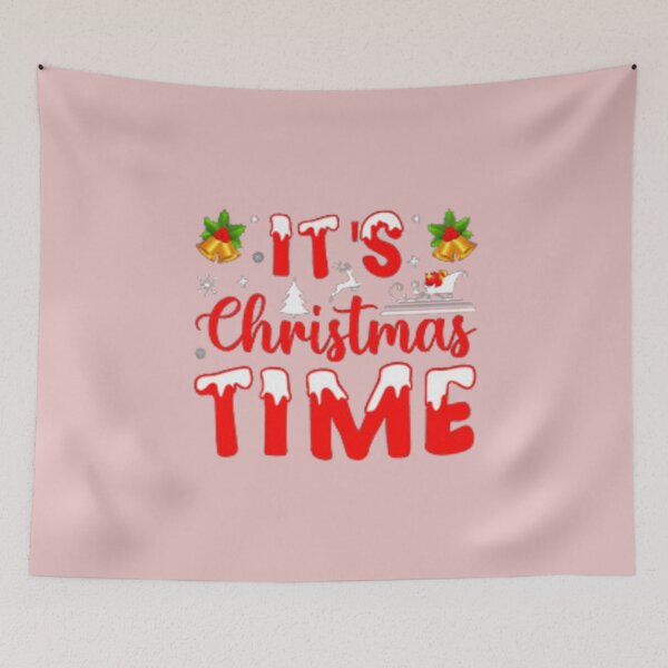 Item preview, Its Christmas Time designed and sold by Dbanksdesign.
