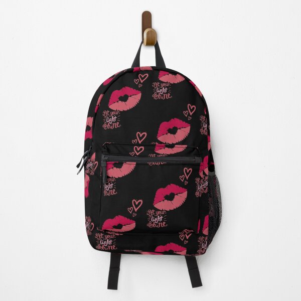 Item preview, Let Your Light Shine - Lipstick Graffiti designed and sold by Nangka.