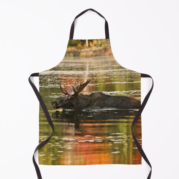 Item preview, Bull Moose Crossing Creek designed and sold by Michael Cummings.