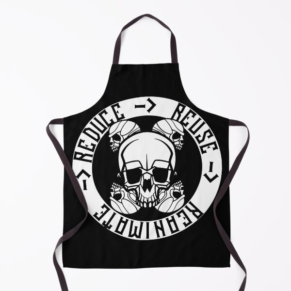 Item preview, Reduce, Reuse, Reanimate designed and sold by zoturner.