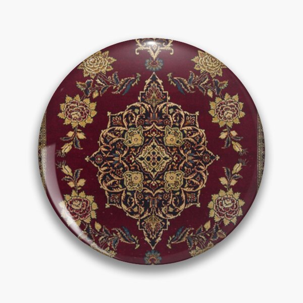 Item preview, VINTAGE BIDJAR DESIGN designed and sold by leoro2025.