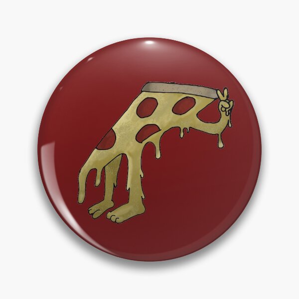 Item preview, Legged Pizza designed and sold by bearapaw.