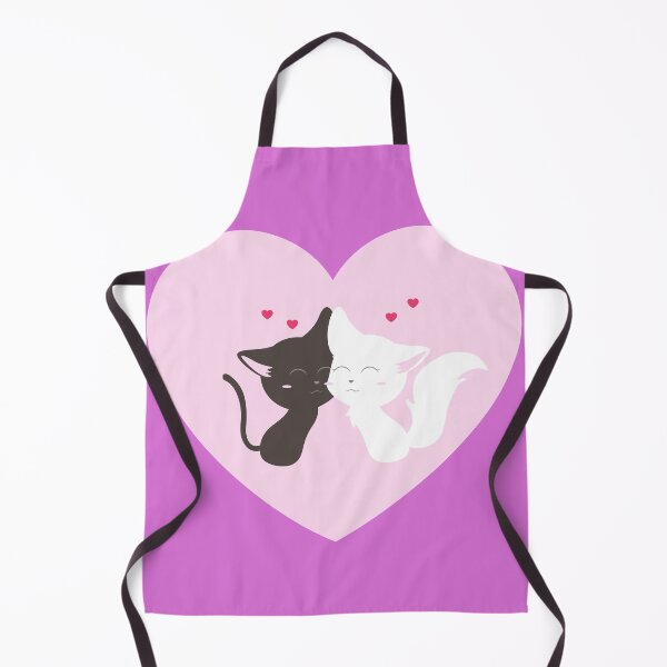 Item preview, Cat loves cat designed and sold by Lovely-Cat-Shop.