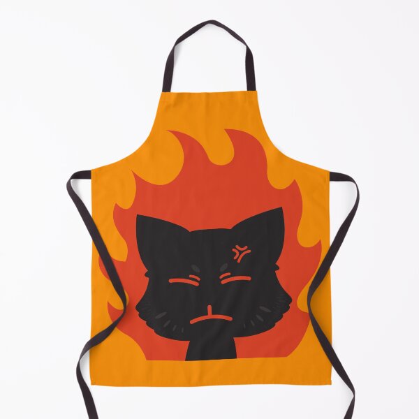 Item preview, Angry Cat designed and sold by Lovely-Cat-Shop.