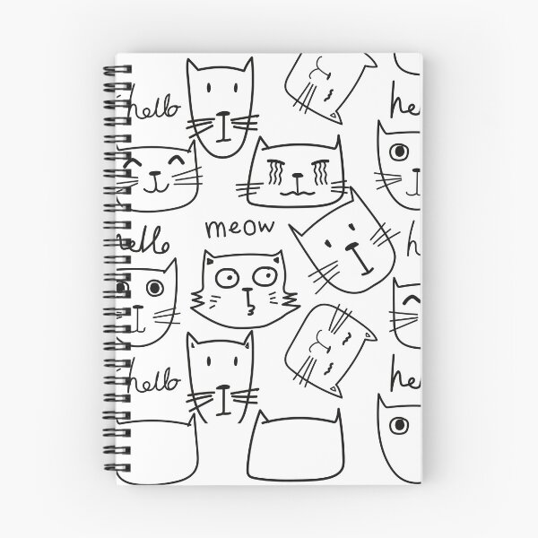 Item preview, Meow meow meow designed and sold by Lovely-Cat-Shop.