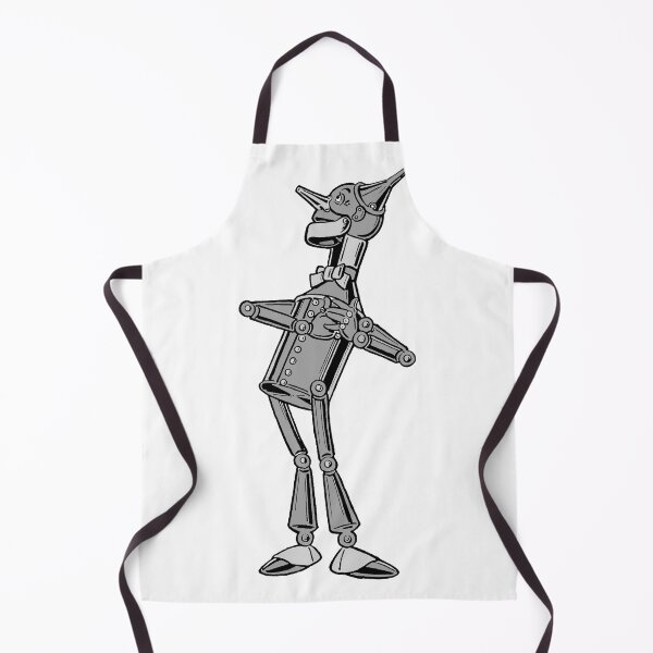 Item preview, Tin Man designed and sold by zoturner.