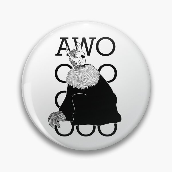 Item preview, Awwwooooo designed and sold by Randi Fultz.