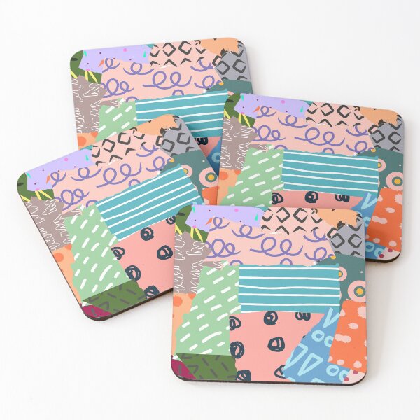 Item preview, Cut wrapping paper print designed and sold by Seoul26.
